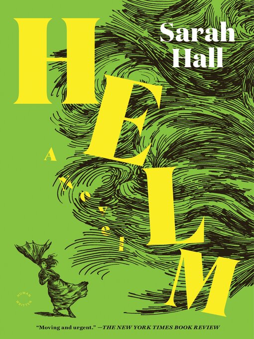 Title details for Helm by Sarah Hall - Wait list
